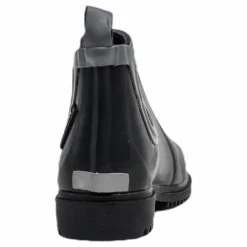 Jodhpur Rubber Junior Black/Grey*Jacson Clearance