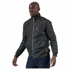 Joe Jacket Black*Weather Report