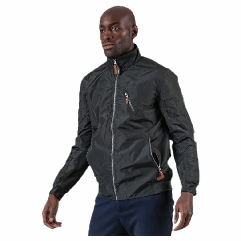 Joe Jacket Black*Weather Report