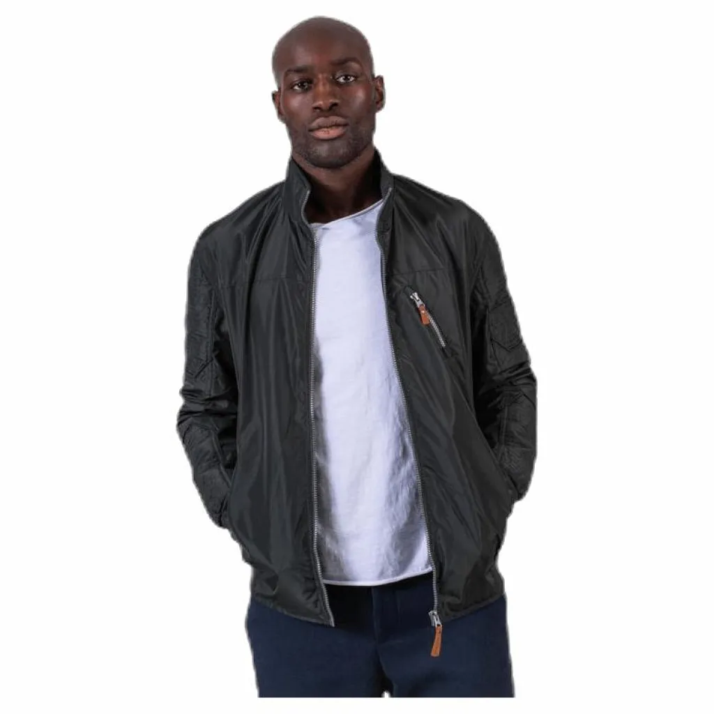 Joe Jacket Black*Weather Report