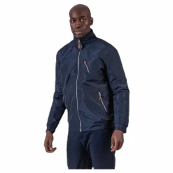 Weather Report Joe Jacket Blue Blå Online
