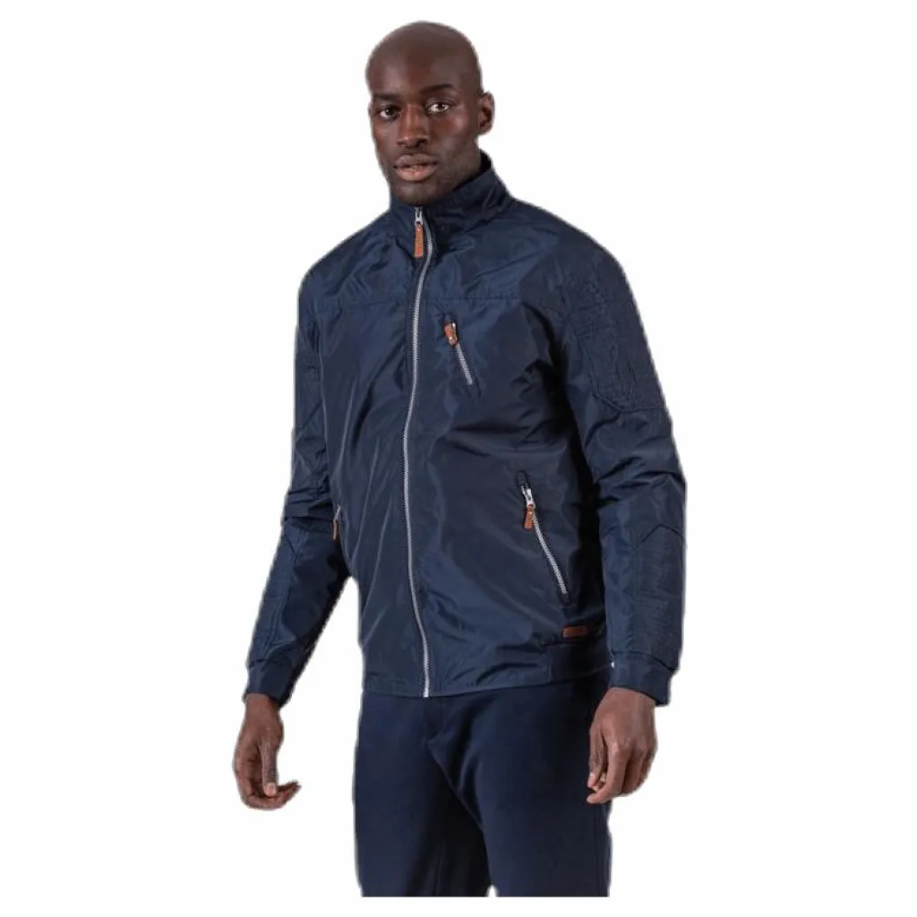 Weather Report Joe Jacket Blue Blå Online