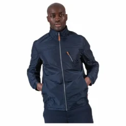 Weather Report Joe Jacket Blue Blå Online