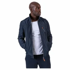 Weather Report Joe Jacket Blue Blå Online