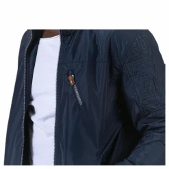 Weather Report Joe Jacket Blue Blå Online