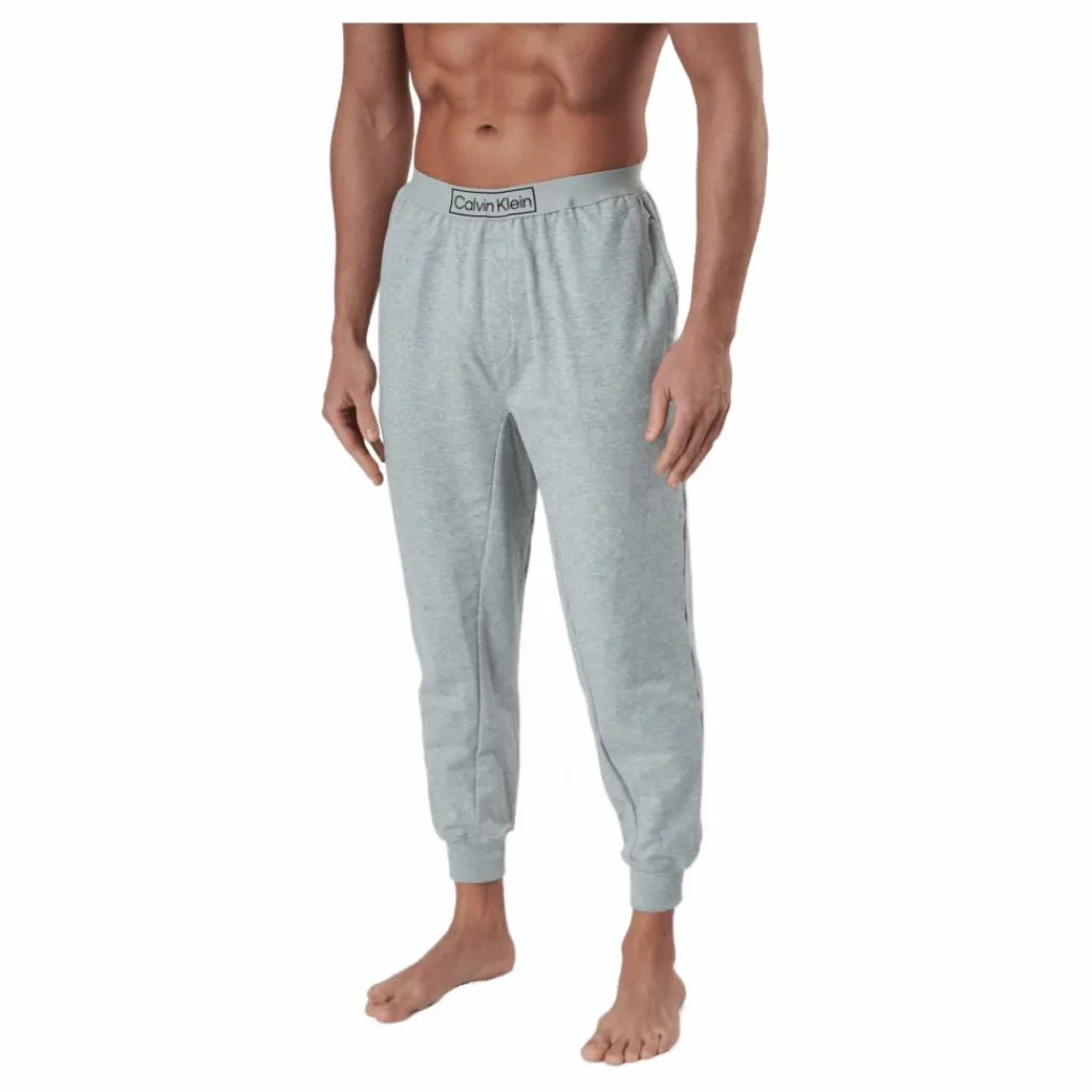 Calvin Klein Jogger Grey Heather Grå Online
