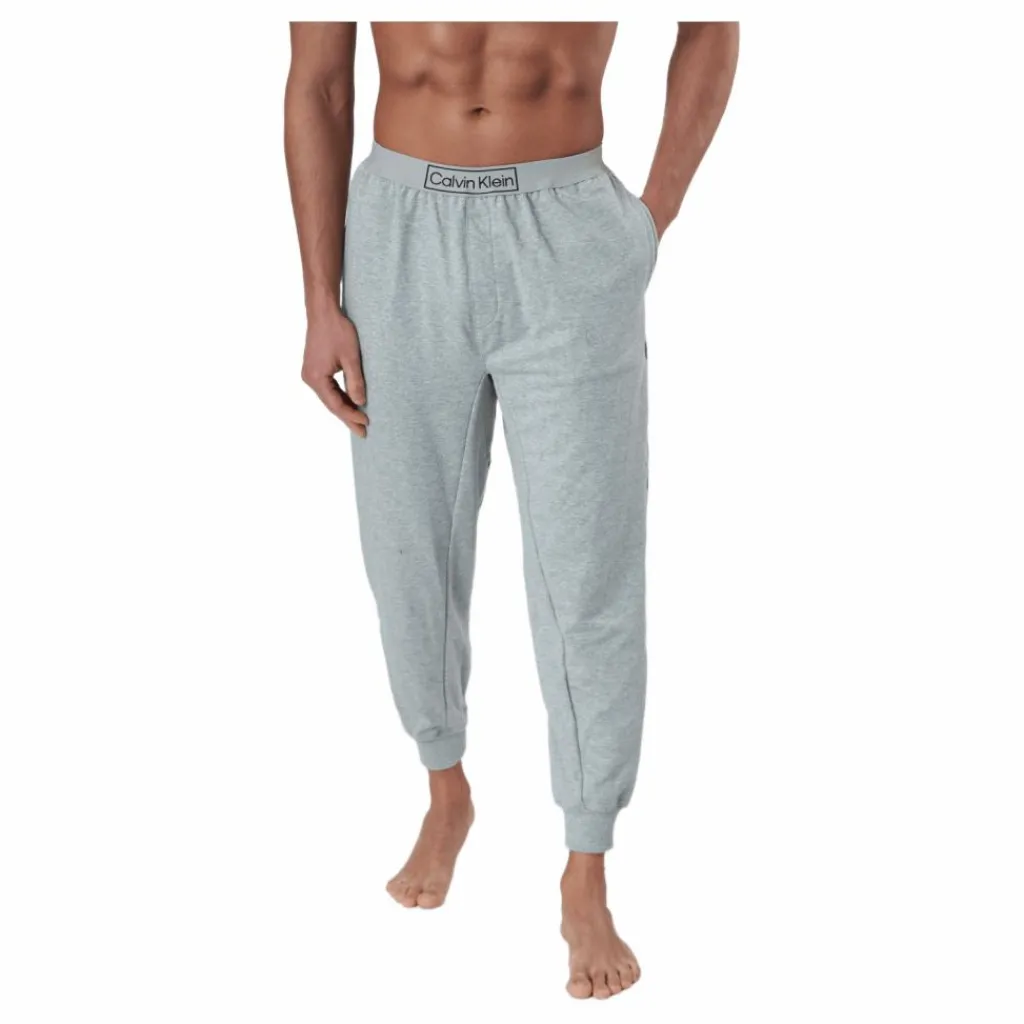 Calvin Klein Jogger Grey Heather Grå Online