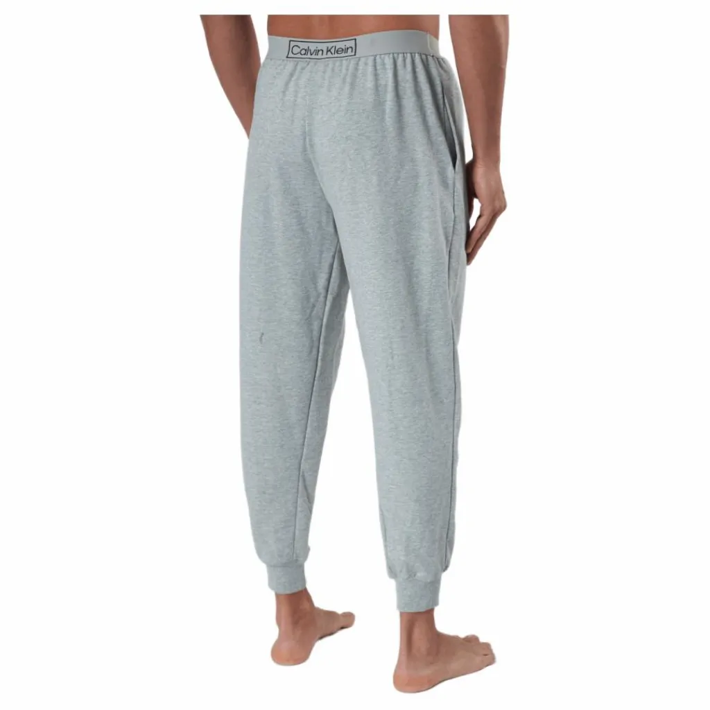 Calvin Klein Jogger Grey Heather Grå Online