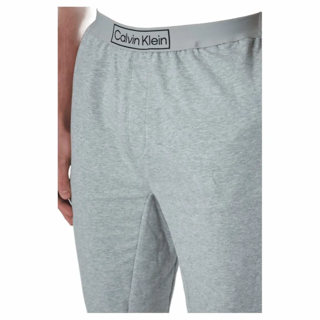 Calvin Klein Jogger Grey Heather Grå Online