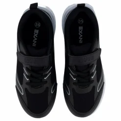 Exani John Jr Black Svart New