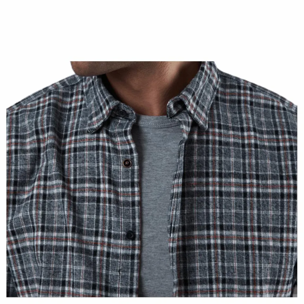 Johnny Shirt Ls Blue*Jack & Jones Outlet