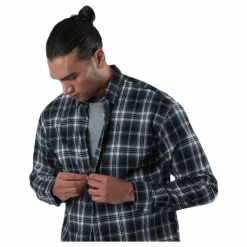 Jack & Jones Johnny Shirt Ls Patterned Mönstrad Online