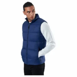 Tuxer Johnson Waistcoat Blue Blå Outlet