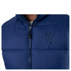 Tuxer Johnson Waistcoat Blue Blå Outlet