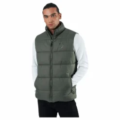 Tuxer Johnson Waistcoat Grey Grå New