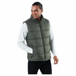 Tuxer Johnson Waistcoat Grey Grå New