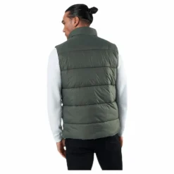 Tuxer Johnson Waistcoat Grey Grå New