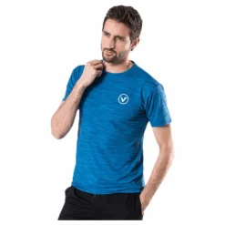 Joker Melange S/S Tee Blue*Virtus Best