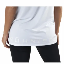 Röhnisch Jolie Knot Singlet White Vit Clearance