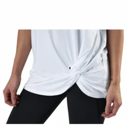 Röhnisch Jolie Knot Singlet White Vit Clearance