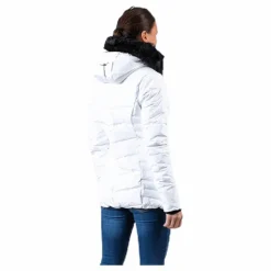 8848 Altitude Joline Jacket White Vit Best