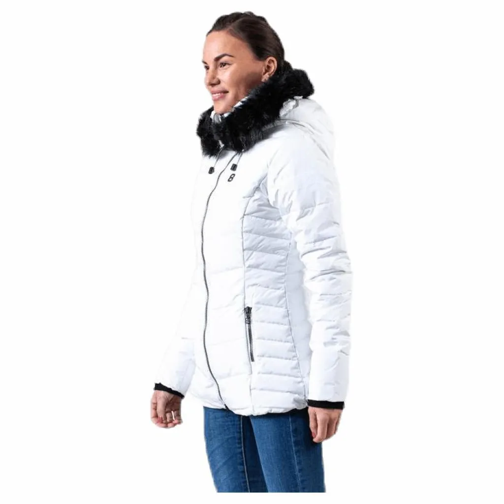 8848 Altitude Joline Jacket White Vit Best
