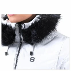 8848 Altitude Joline Jacket White Vit Best