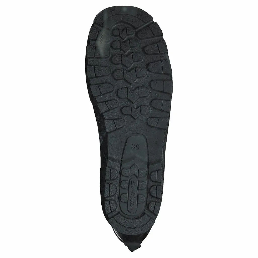 Viking Jolly Print Black/sun Grå och Flerfärgad Outlet