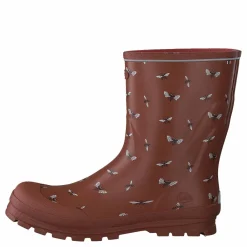 Jolly Print Cognac/white*Viking Online