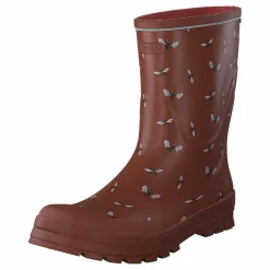 Jolly Print Cognac/white*Viking Online
