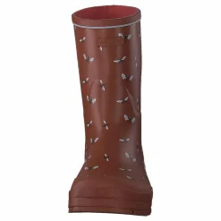 Jolly Print Cognac/white*Viking Online