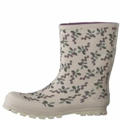Viking Jolly Print Light Pink/olive Beige Hot