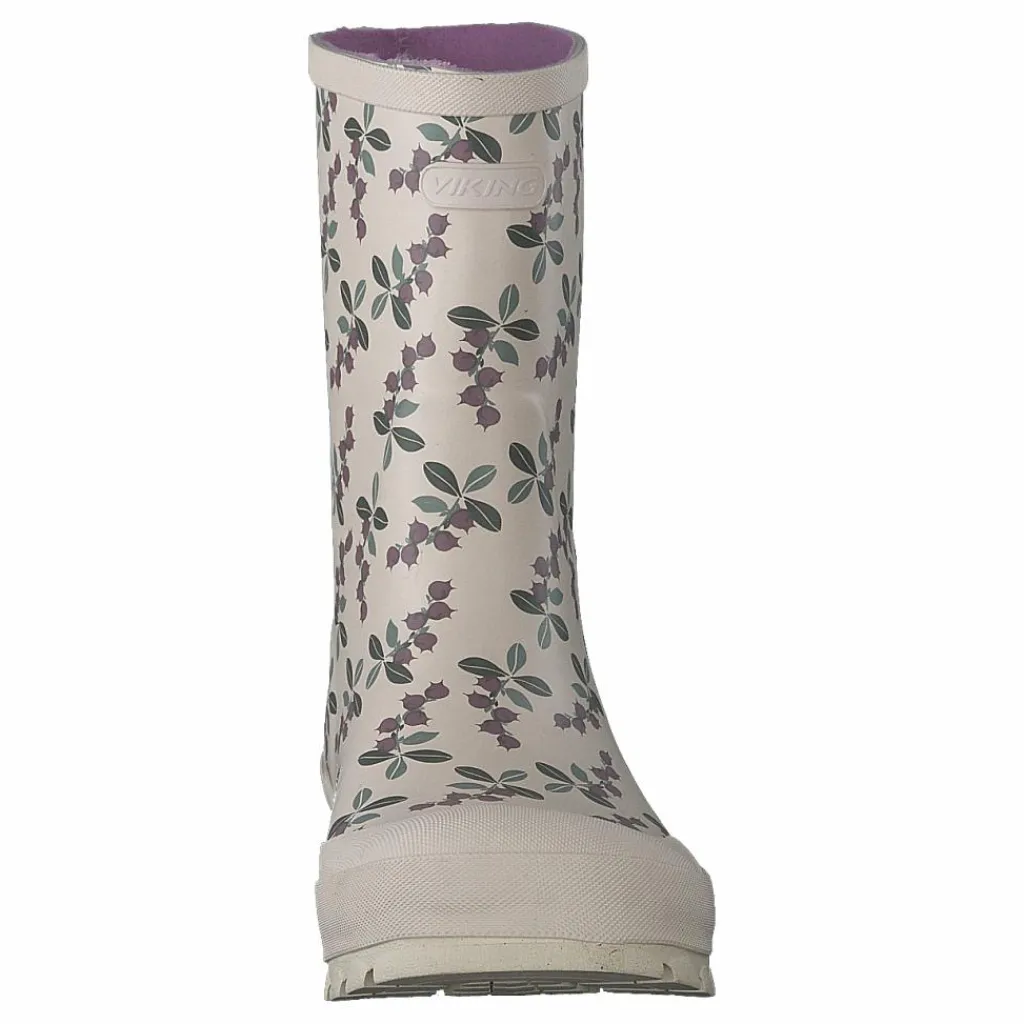 Viking Jolly Print Light Pink/olive Beige Hot