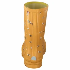 Viking Jolly Print Yellow/black Gul Discount