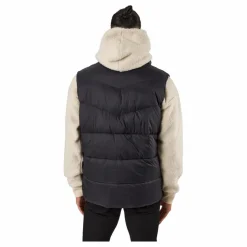 Tuxer Jonathan Waistcoat Black Svart Online