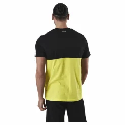 JOPI blocked tape tee Black*Fila Sale