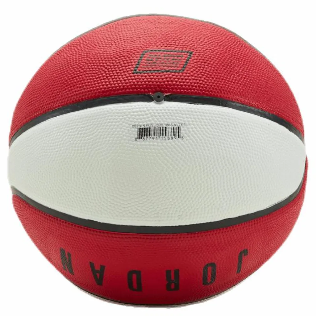 Jordan Playground 8P White/Black/Red*Nike EQ Sale