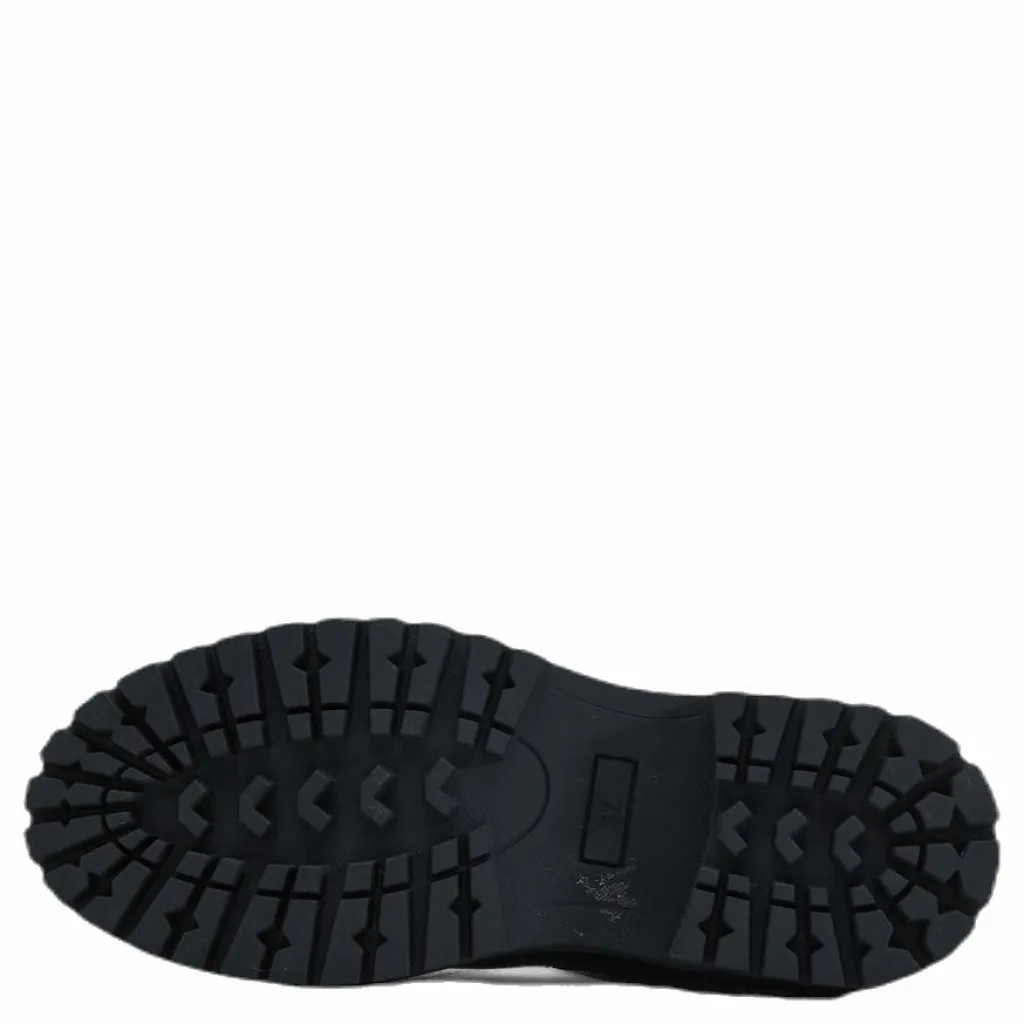 NOUN Josie Chunky Boots Black Svart Sale