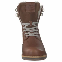 Björn Borg Josie High Fur Dark Brown Brun Discount