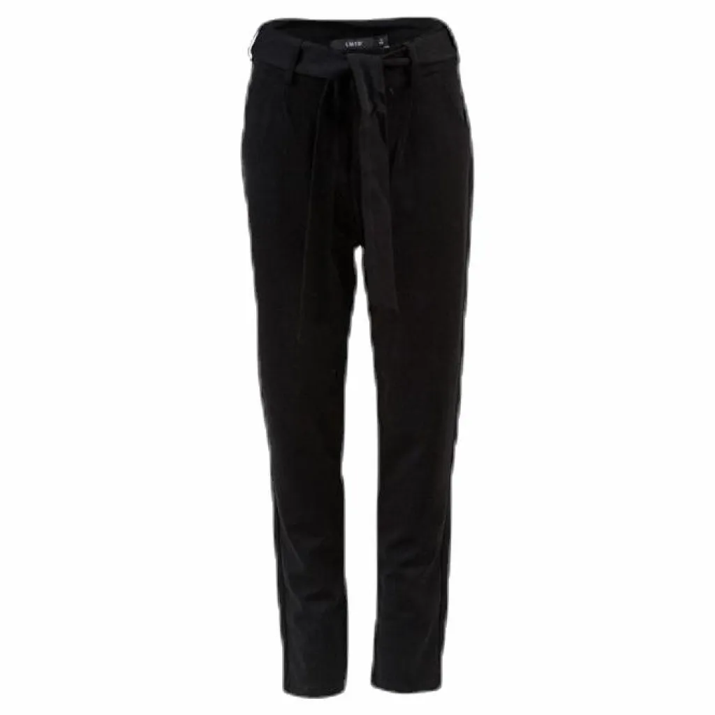 Josseoma Ancle Reg Slim Pant Black*Name It Discount
