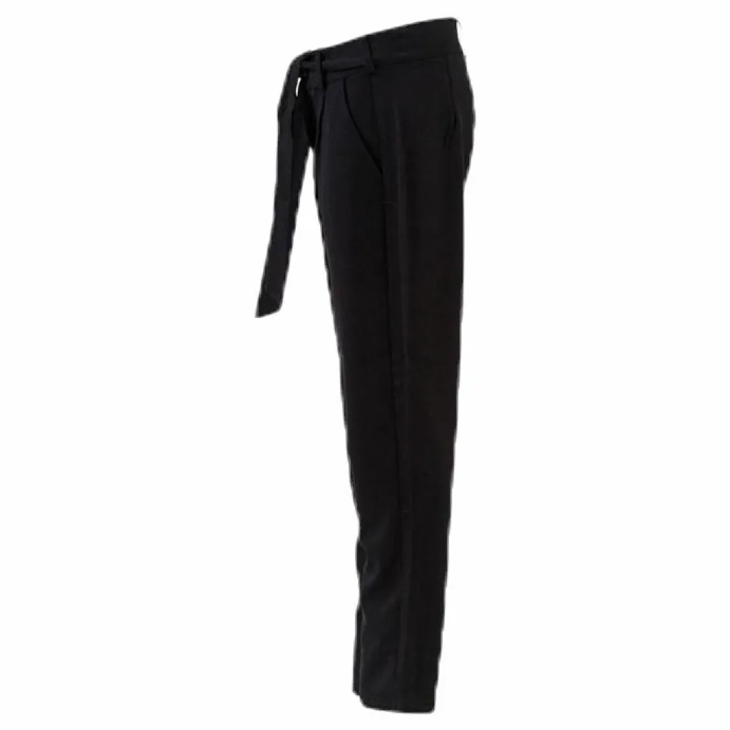 Josseoma Ancle Reg Slim Pant Black*Name It Discount
