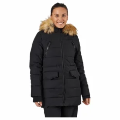 Svea Joy Jacket Black Svart Sale