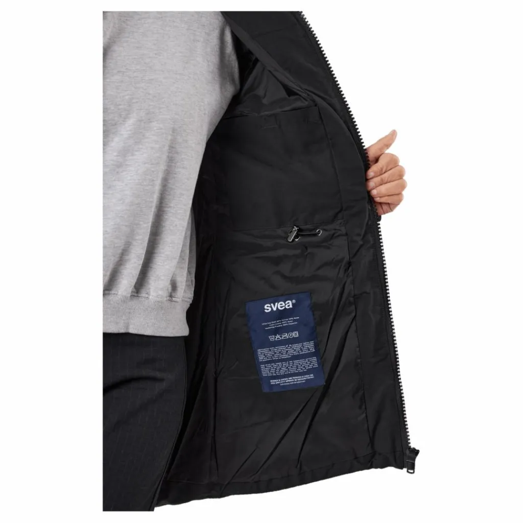 Svea Joy Jacket Black Svart Sale