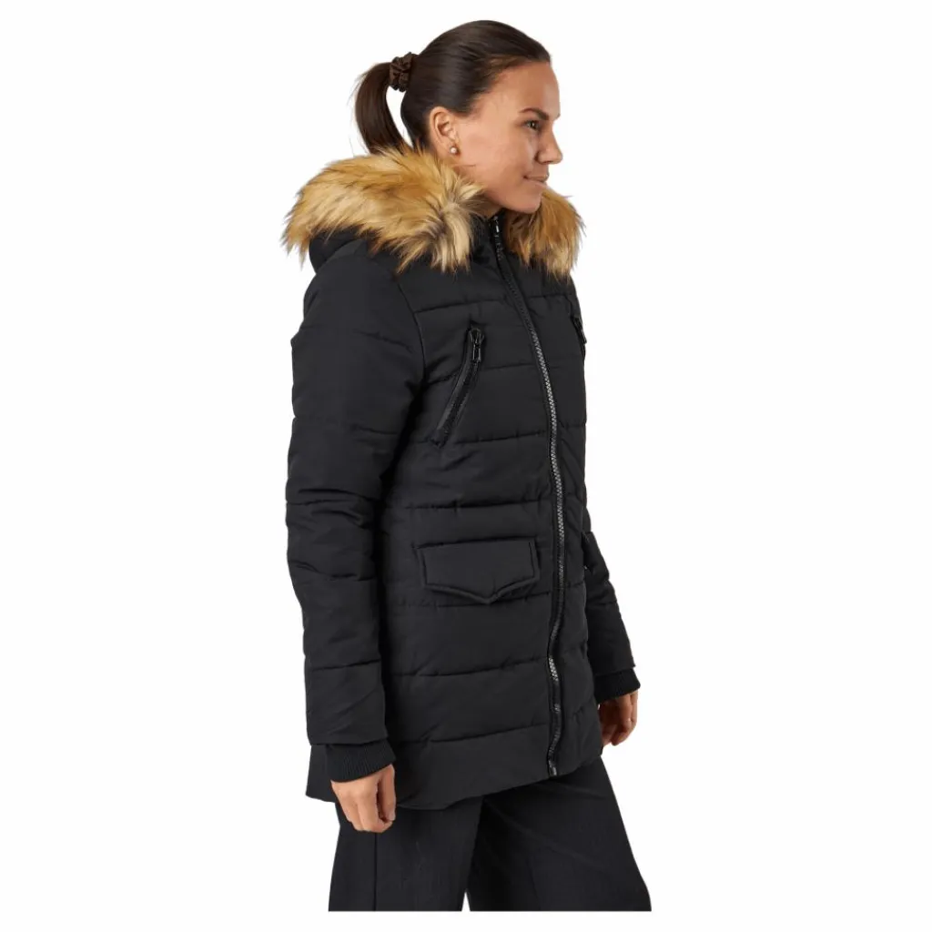 Svea Joy Jacket Black Svart Sale