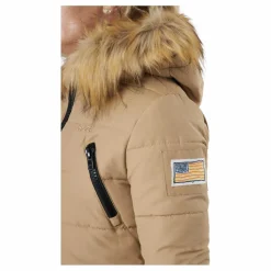 Joy Jacket Cappuccino*Svea