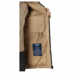 Joy Jacket Cappuccino*Svea