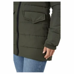 Svea Joy Jacket Dark Army Grå Best