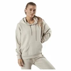 Only Joy L/S Oversize Hood Swt Grey Grå Online