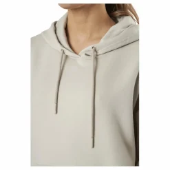 Only Joy L/S Oversize Hood Swt Grey Grå Online
