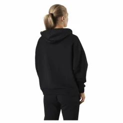 Joy L/S Oversize Hood Swt Black*Only